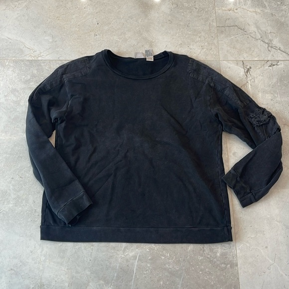 Armani Exchange Other - Men’s Armani Exchange Black Sweater - Size XL